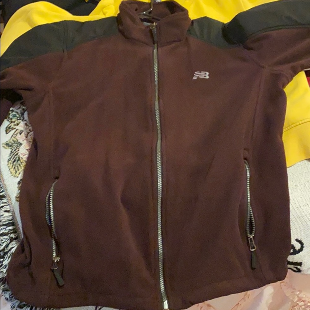 New balance jacket